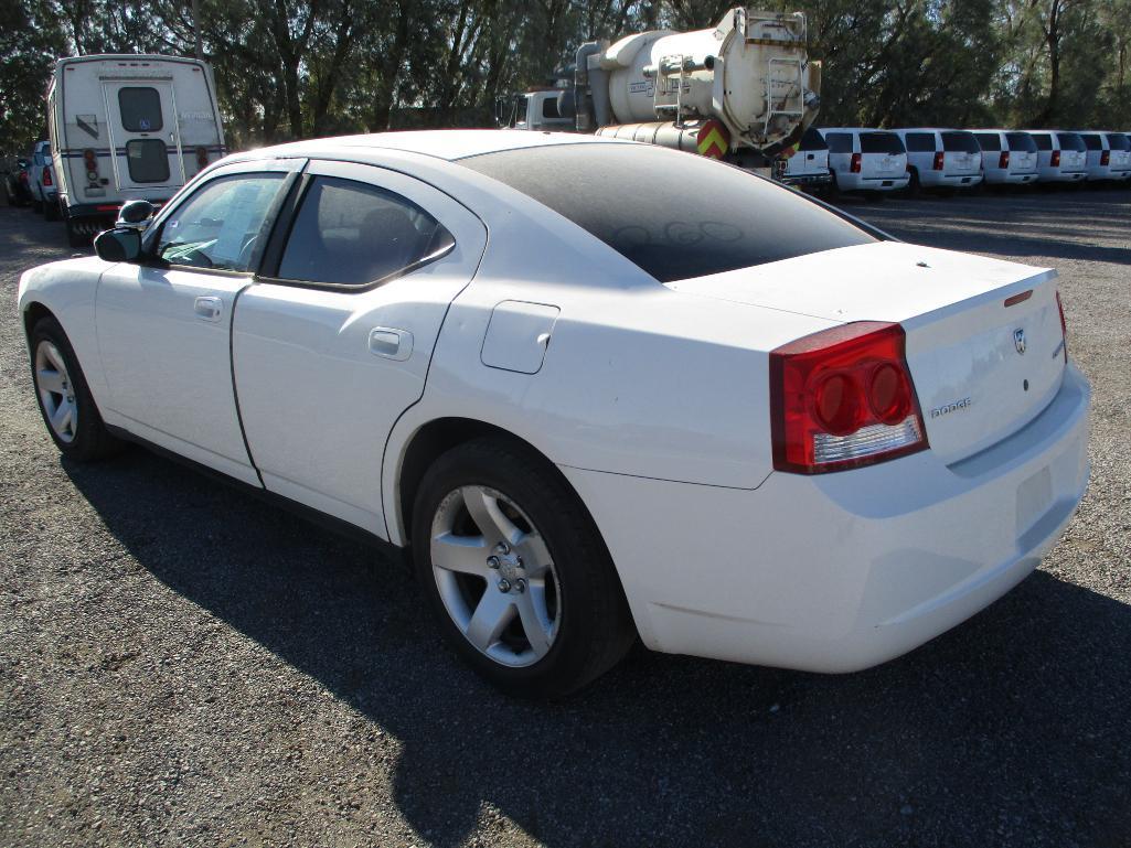 2010 DODGE CHARGER