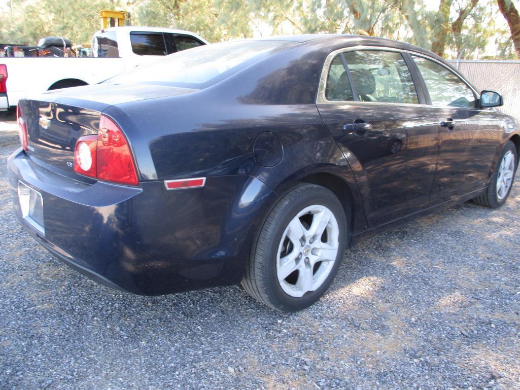 2008 CHEV MALIBU LS