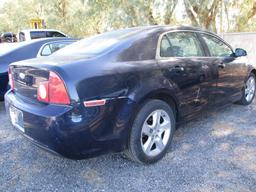 2008 CHEV MALIBU LS