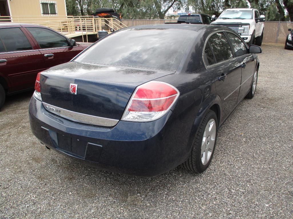 2007 SATURN AURA EX