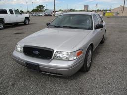 2010 FORD CROWN VIC