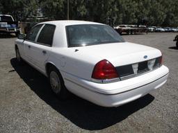 1998 FORD CROWN VIC