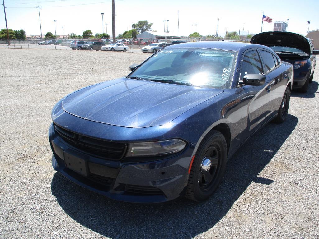 2016 DODGE CHARGER