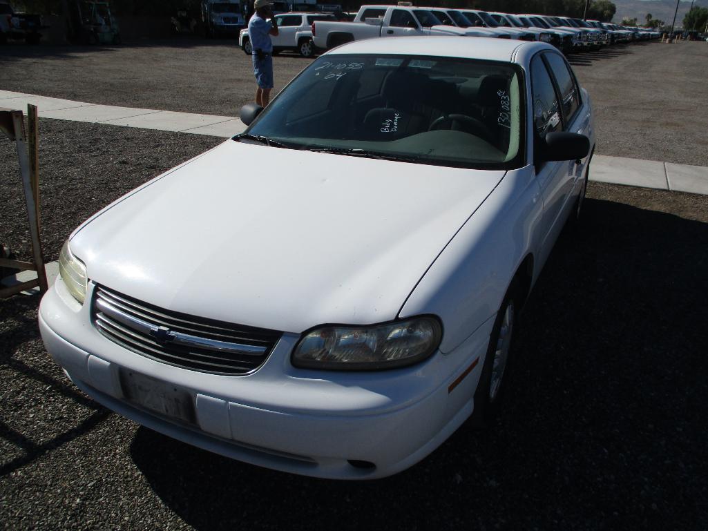 2004 CHEV MALIBU CLASSIC