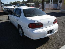 2004 CHEV MALIBU CLASSIC