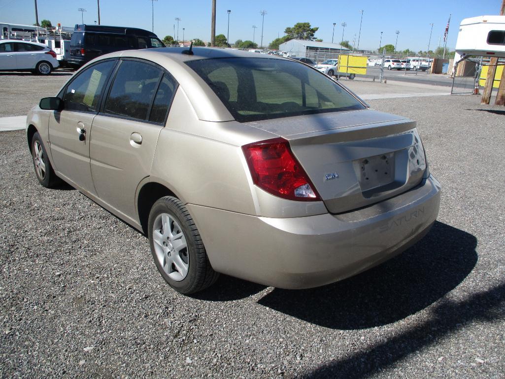 2006 SATURN ION