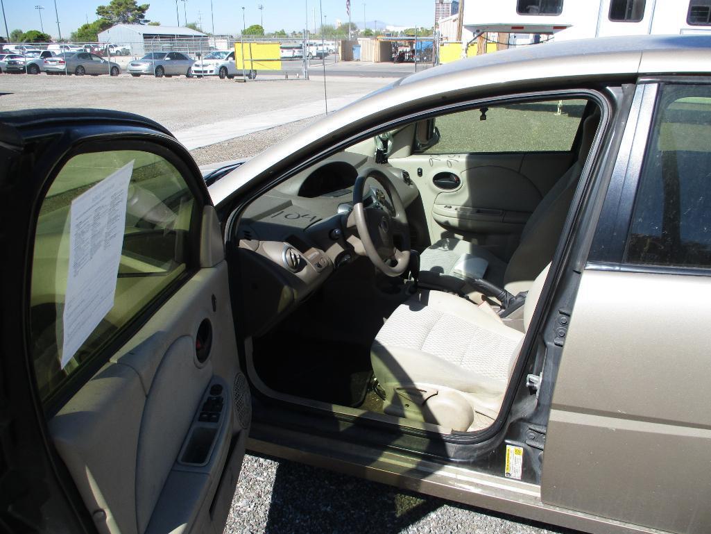 2006 SATURN ION