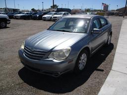 2007 CHRYSLER SEBRING