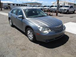 2007 CHRYSLER SEBRING