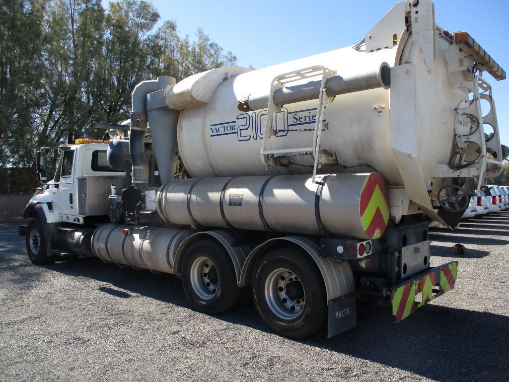 2007 INTL 7600 VACTOR 2112-16