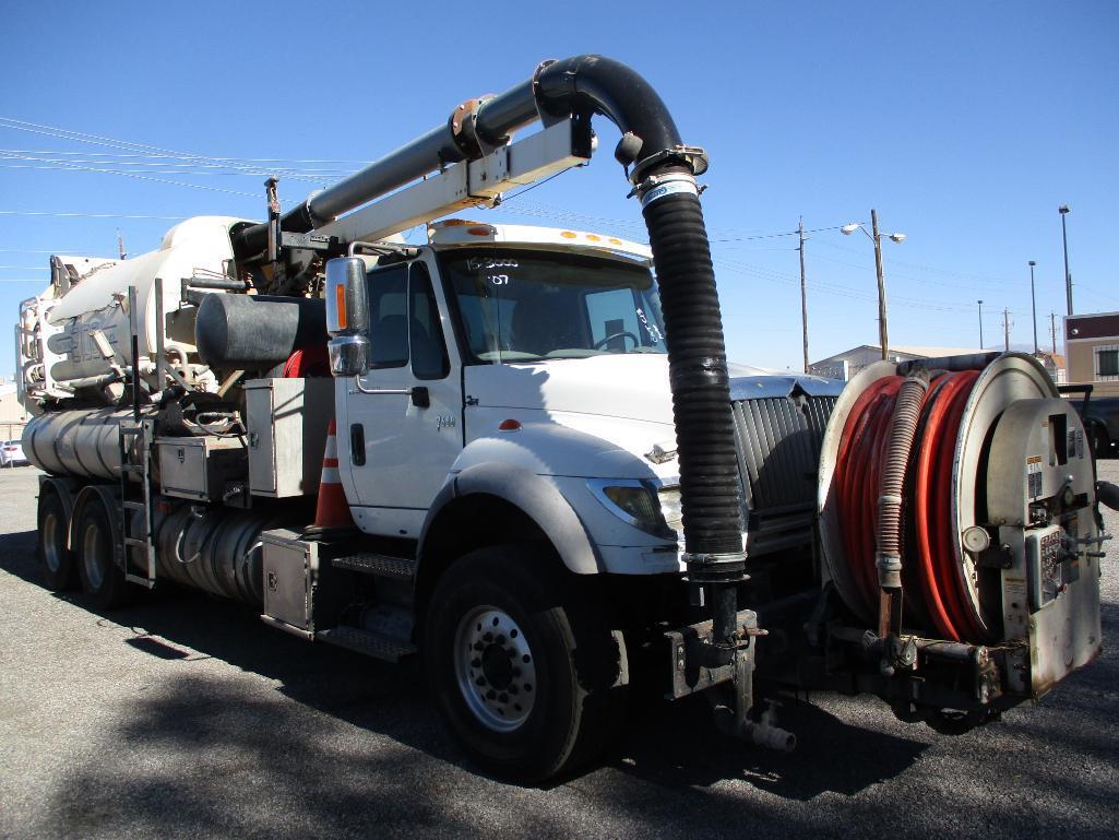 2007 INTL 7600 VACTOR 2112-16