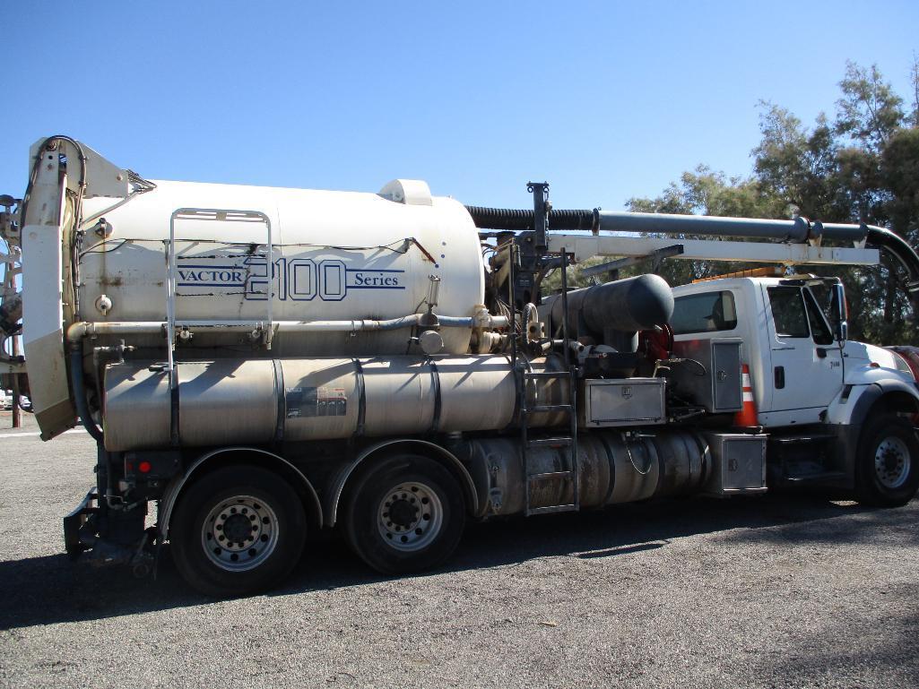 2007 INTL 7600 VACTOR 2112-16