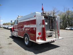 1997 INTL 4800 GENERAL FIRE TRUCK