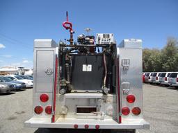 1997 INTL 4800 GENERAL FIRE TRUCK