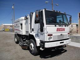 2007 ELGIN CROSSWIND SWEEPER