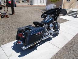 2014 HARLEY POLICE