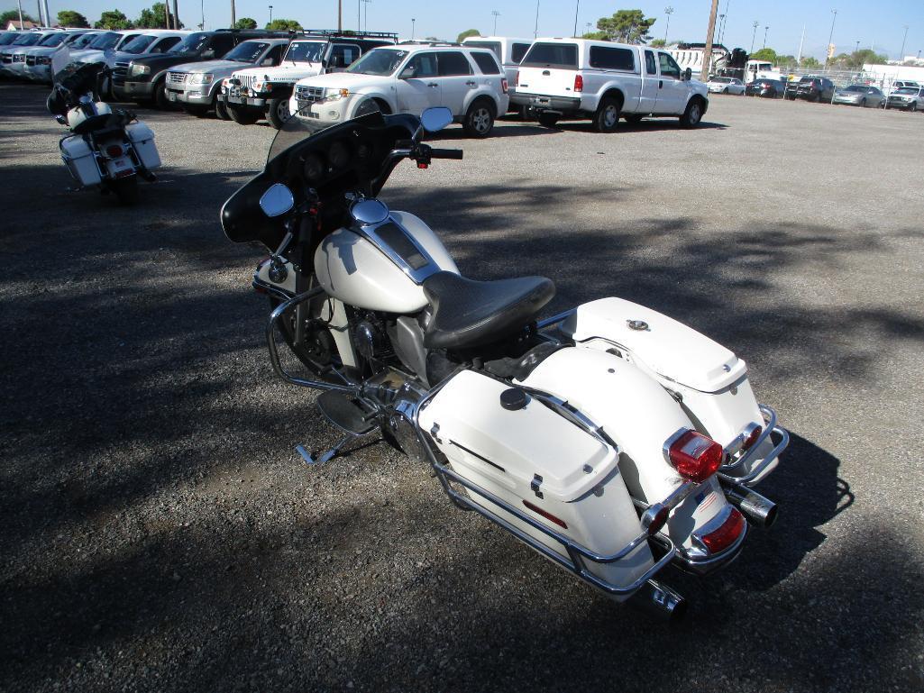 2010 HARLEY POLICE