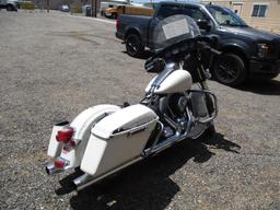 2014 HARLEY POLICE