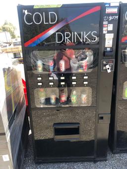 VENDING MACHINE