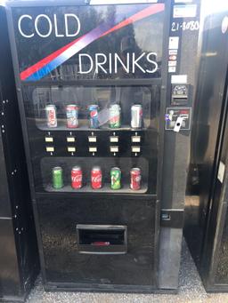 VENDING MACHINE