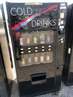 VENDING MACHINE