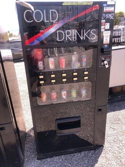 VENDING MACHINE