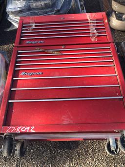 SNAP ON TOOL BOX