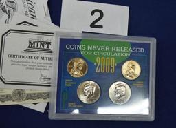 COINS AND TOKENS