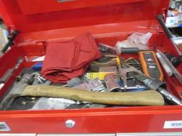 TOOL BOX AND TOOL CONTENTS