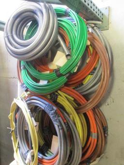 MISC CABLE AND ELECTRICAL INVENTORY