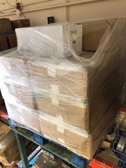 (5) Pallets of Misc Elec Parts