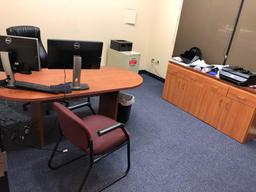 Furniture and Contents in Office