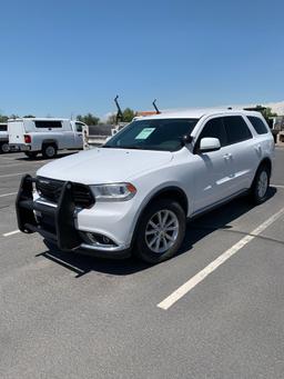 2015 DODGE DURANGO AWD