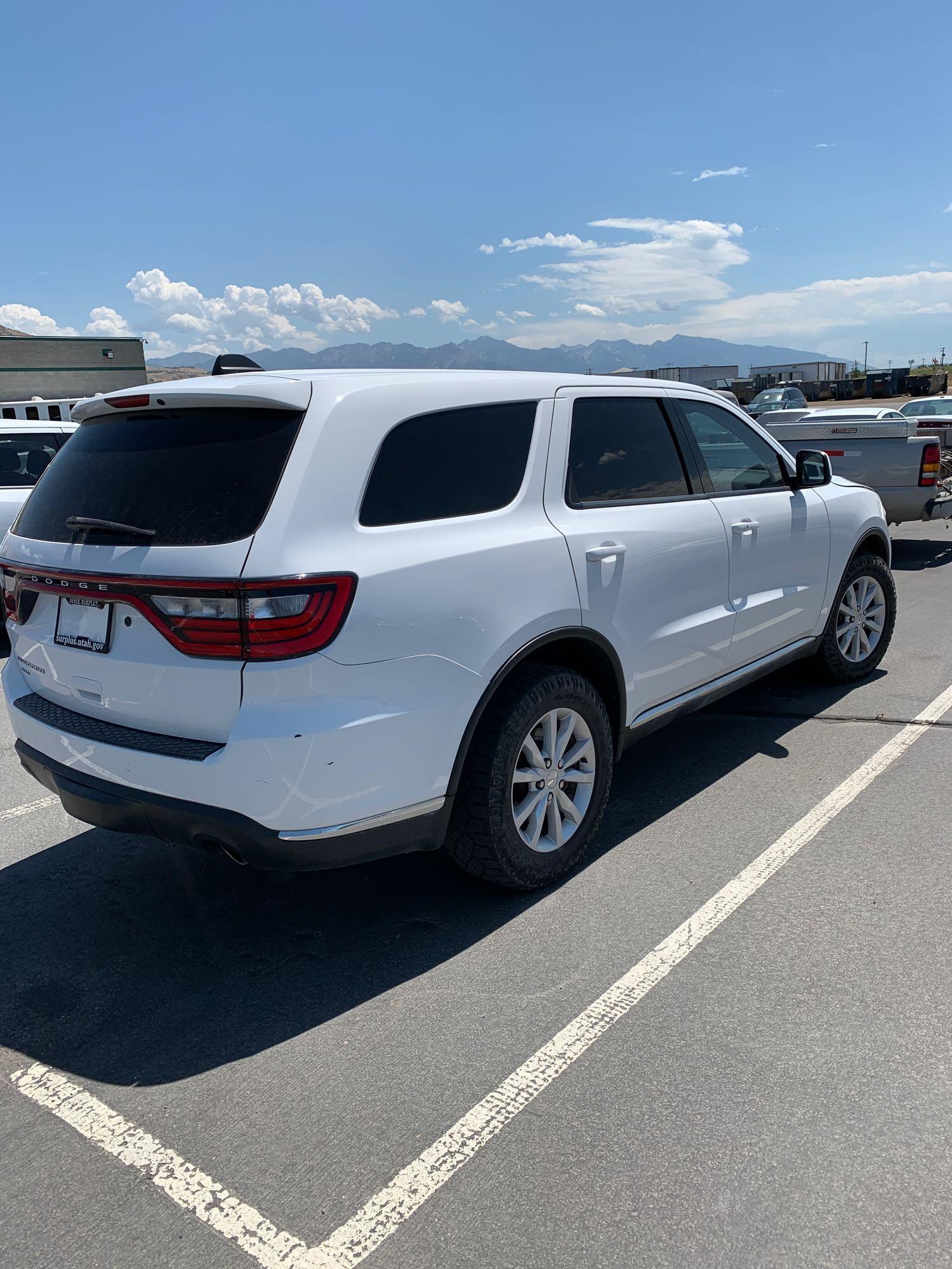 2015 DODGE DURANGO AWD