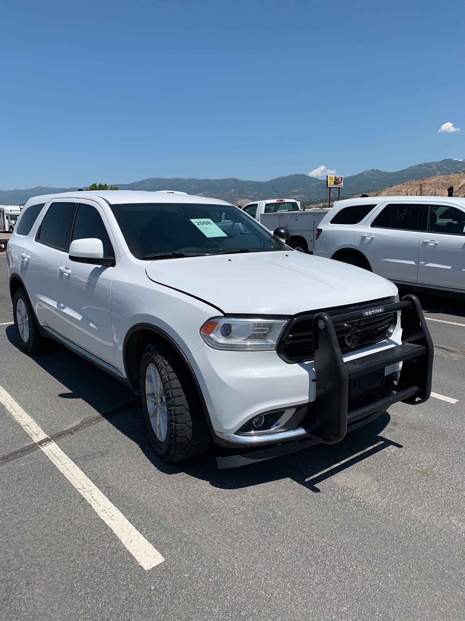 2015 DODGE DURANGO AWD