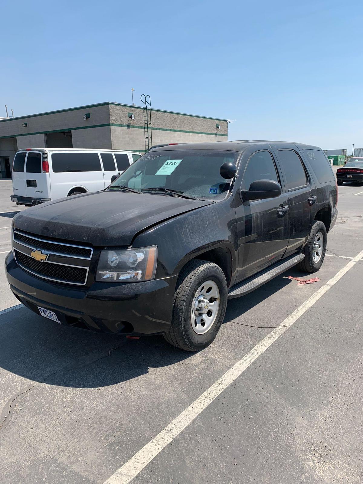 2011 CHEV TAHOE 4X4