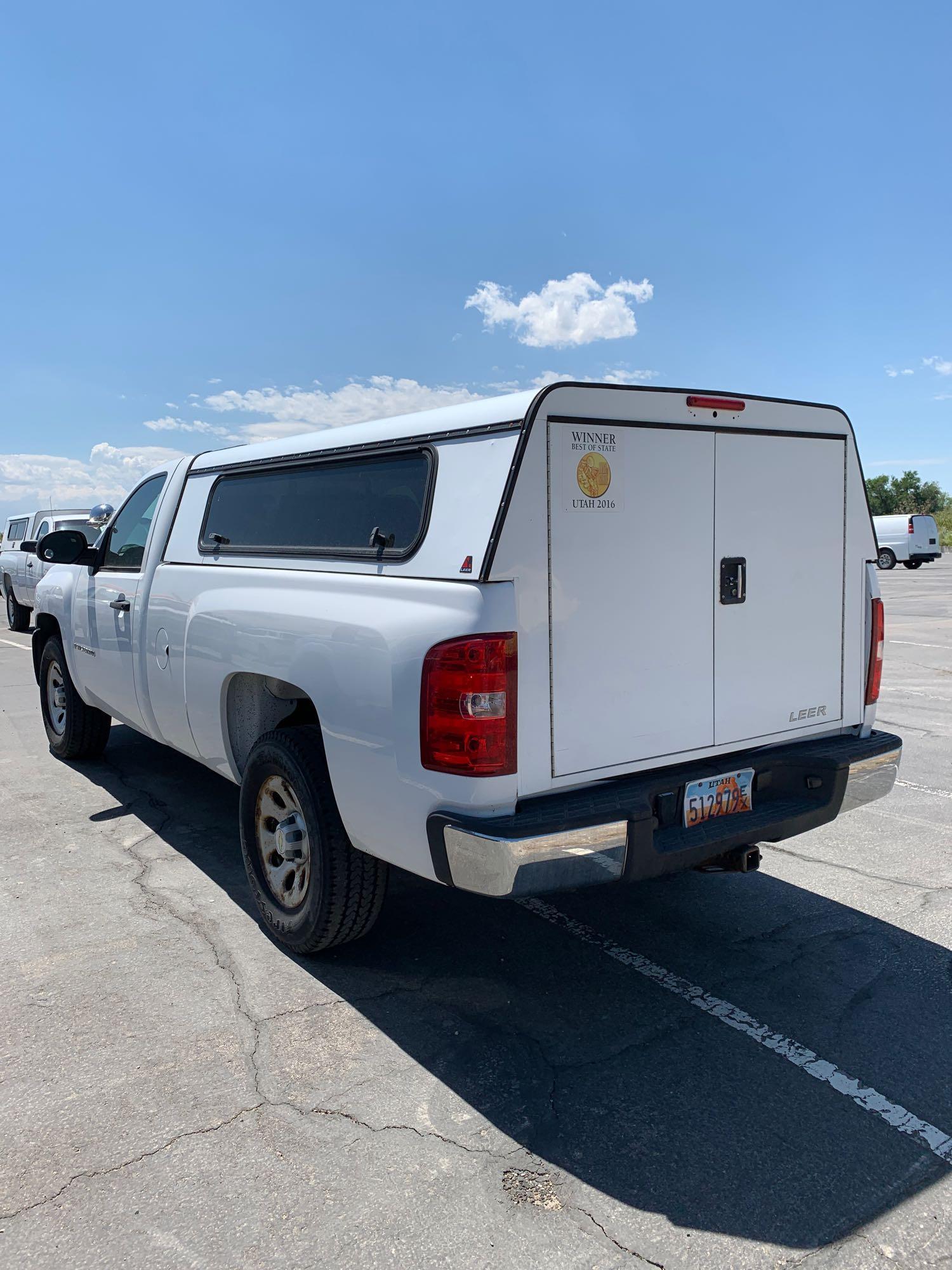 2008 CHEV 1500 4X4