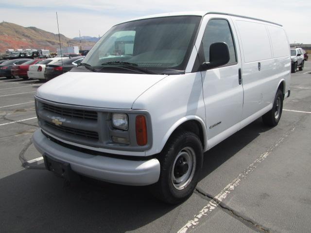 2001 CHEV EXPRESS 3500