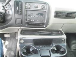 2001 CHEV EXPRESS 3500