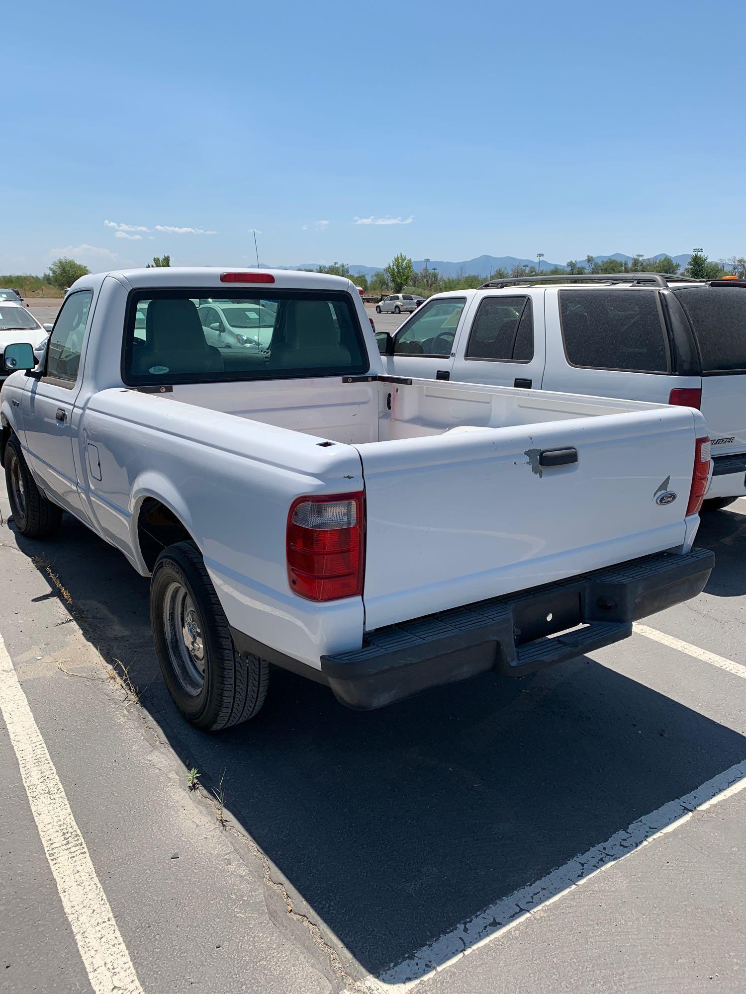 2005 FORD RANGER