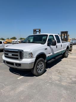 2006 FORD F350 REBUILT