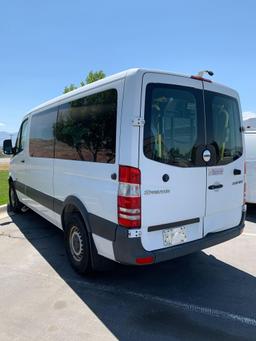 2011 FREIGHTLINER SPRINTER 2500