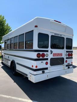 2008 CHEV COLLINS BUS