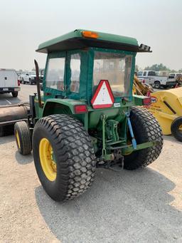 JOHN DEERE 1070 TRACTOR