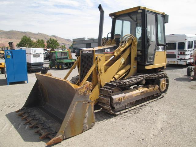 1999 CAT 933C TRACK LDR