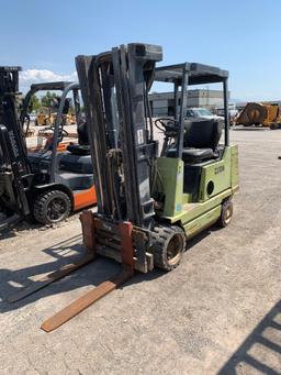 CLARK GL25ML FORKLIFT