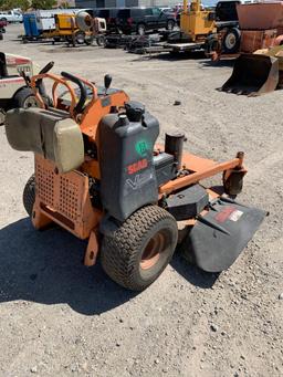 SCAG VRIDE MOWER