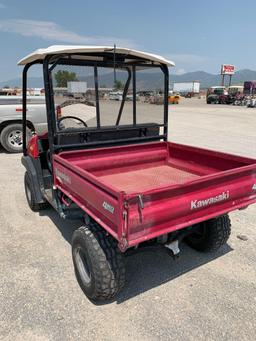 2005 KAWASAKI MULE 3010