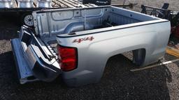 2016 CHEV 2500 TRUCK BED IN ELKO NV CONTACT JACOB STOLLER TO VIEW 775-777-2398 REMOVE BY 10/30/2010