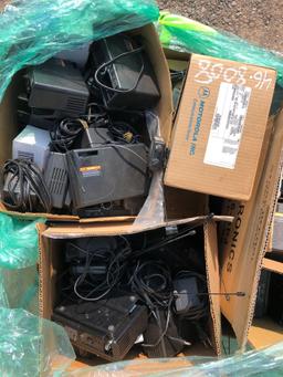 MOTOROLA RADIO EQUIPMENT